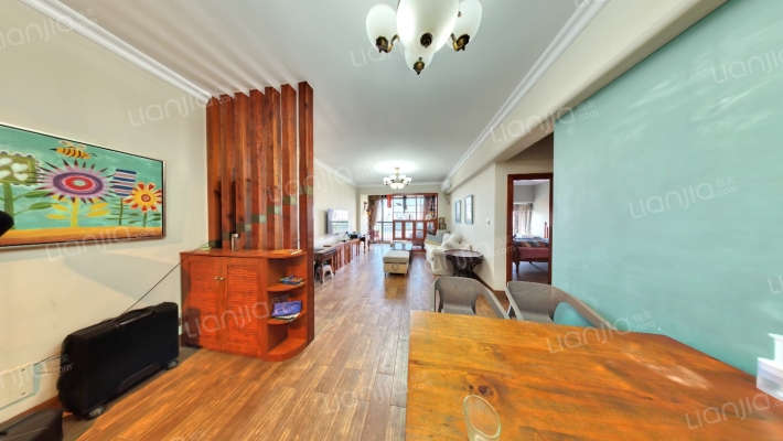 荣和山水美地4组团微笑湾二手房实景图