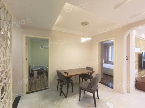 整租·澳东印象城 3室2厅 南/北