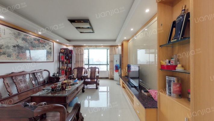 雅居乐雍逸豪庭二手房实景图