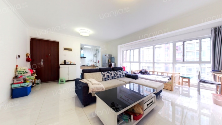 交大曲江新村北苑二手房实景图