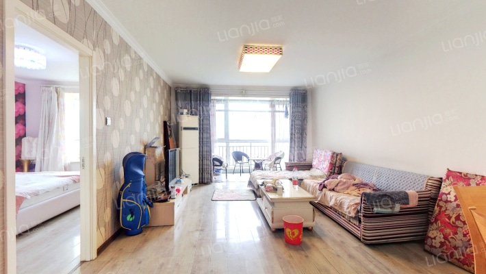 新府百合二手房实景图