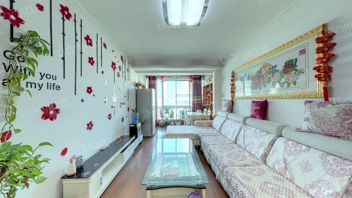 蔬菜公司家属院二手房实景图