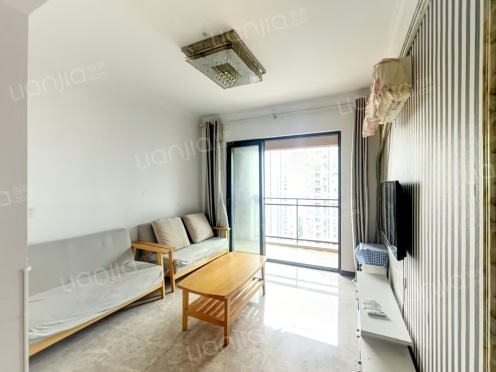 整租·北大资源燕南 2室1厅 东南