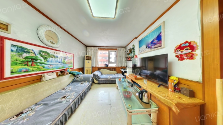 南坦园小区二手房实景图