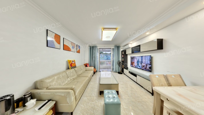 半岛明苑二手房实景图