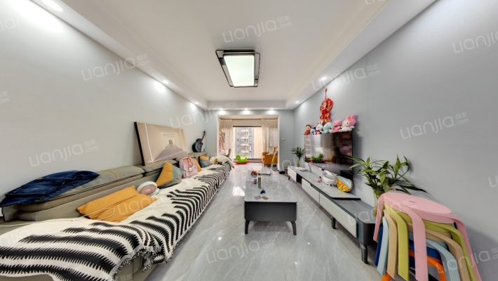 金地海逸·悦江二手房实景图