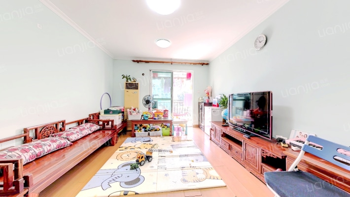 中海怡翠山庄三期二手房实景图