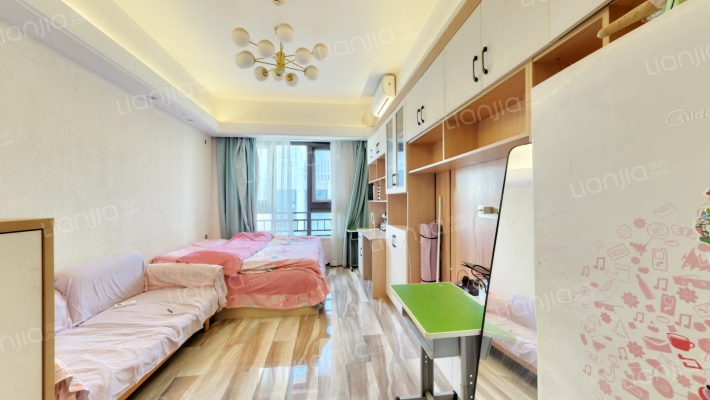 正商汇景公寓二手房实景图