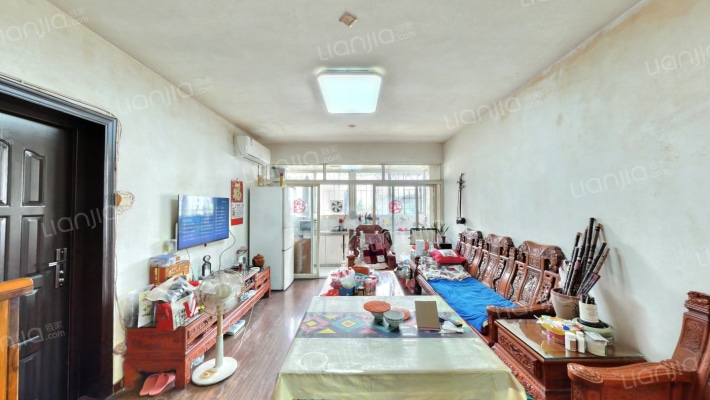 建发花园二手房实景图