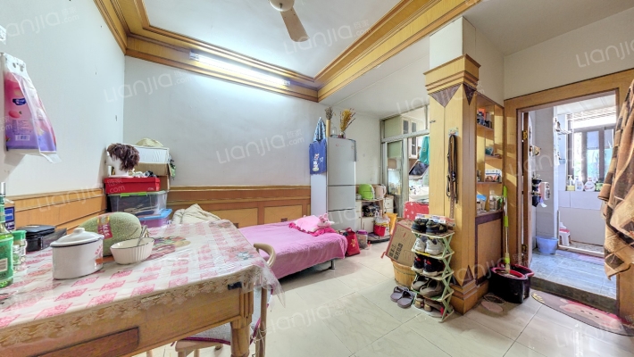 鲈乡四区二手房实景图