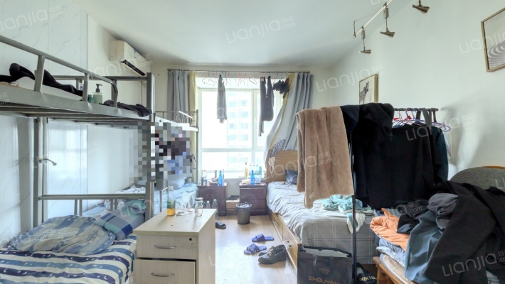 金孚大厦二手房实景图