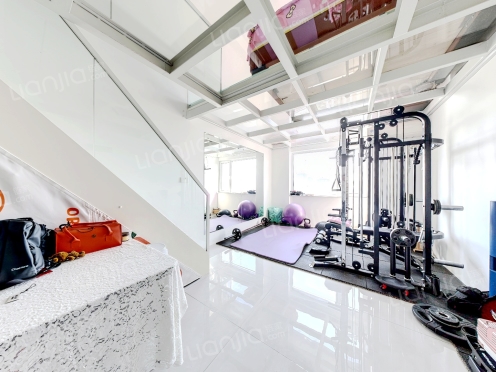 整租·招商碧桂园依云四季 1室1厅 复式 北