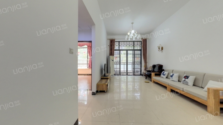 广晟海韵兰庭二手房实景图