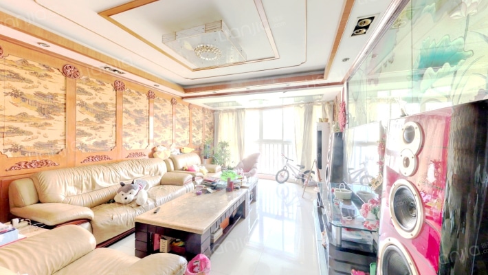 南方花园C组团二手房实景图