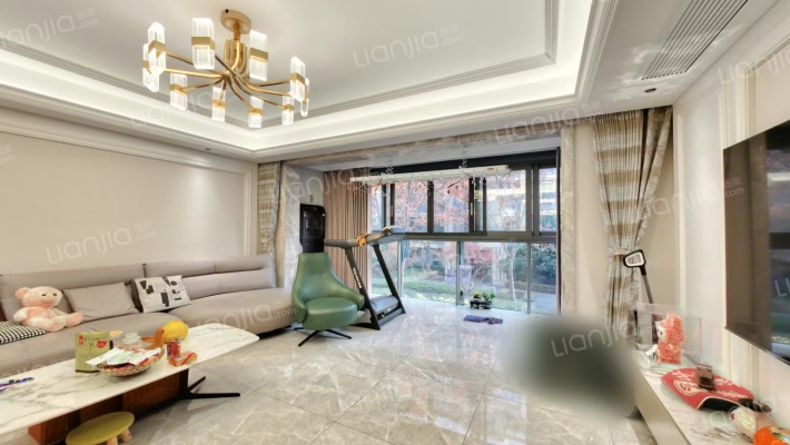 融越府二手房实景图