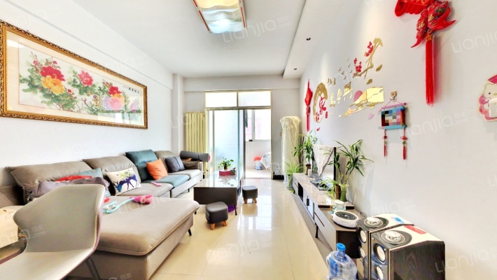 新兴市场二手房实景图