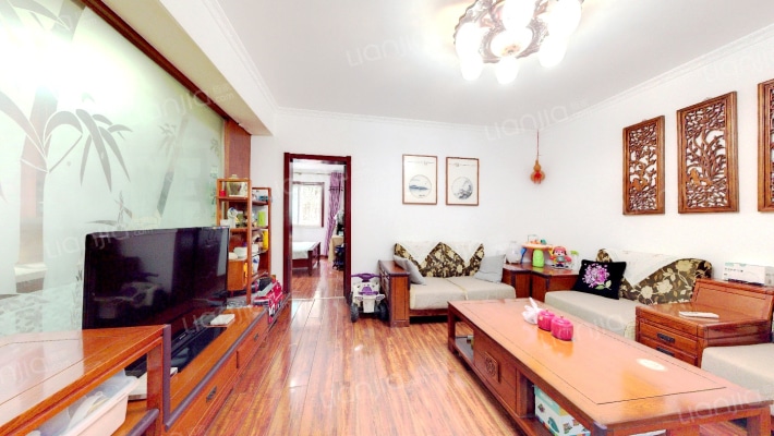 天宝国际壹号小区二手房实景图