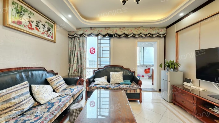 中冶南方韵湖首府北区二手房实景图