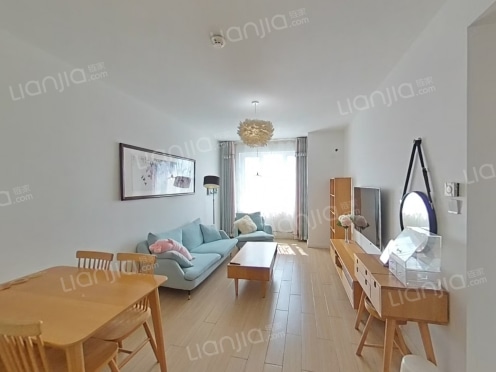 整租·悦澜诚品 1室1厅 南