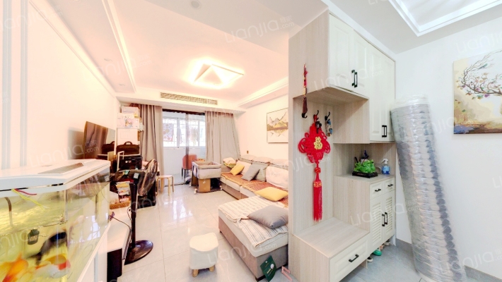 阳海景怡北区二手房实景图