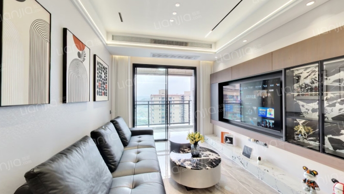 东林道一二期二手房实景图