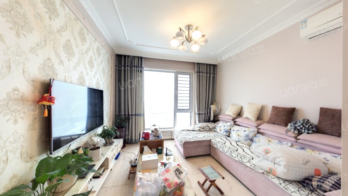 福佳新城居家东园二手房实景图