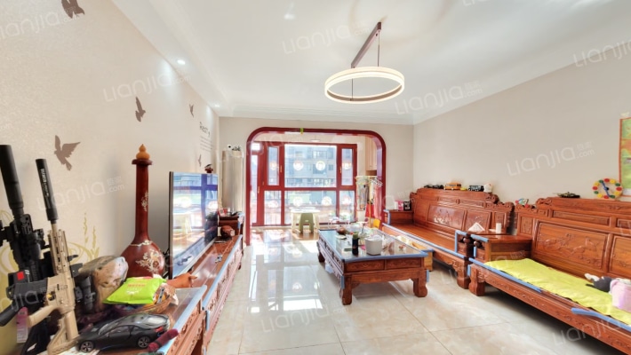 中铁西江悦二手房实景图