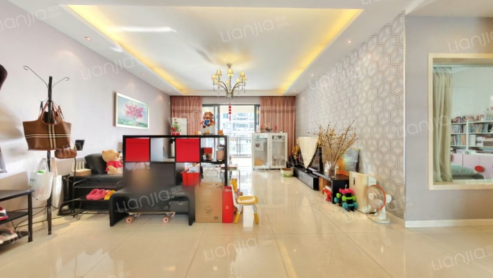 南苑小区B区二手房实景图