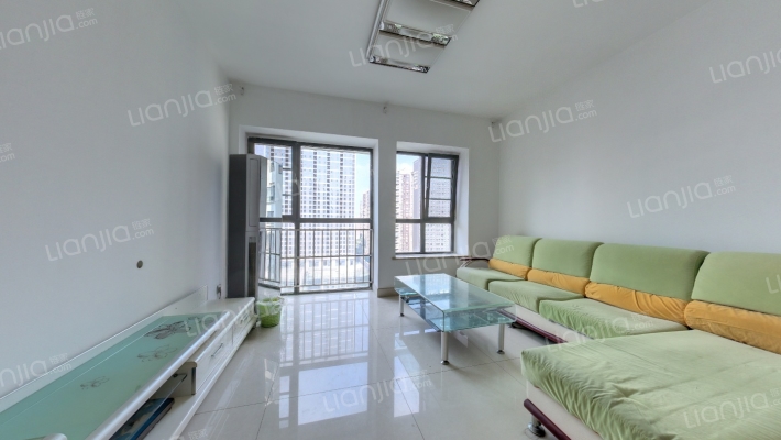 首创爱这城三期二手房实景图