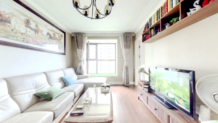 招商雍景湾二手房实景图