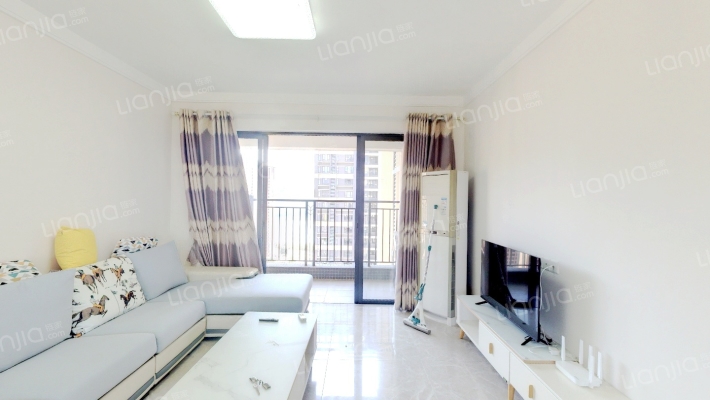 保利天汇熙园二手房实景图