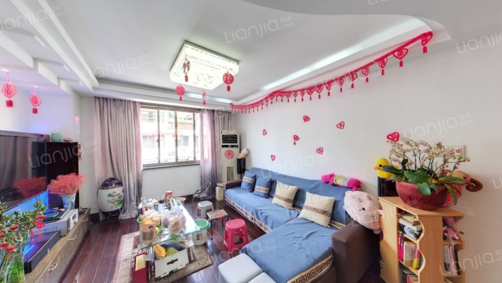 天镜南苑西区二手房实景图