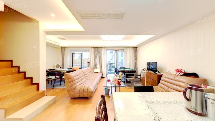 上海院子二手房实景图