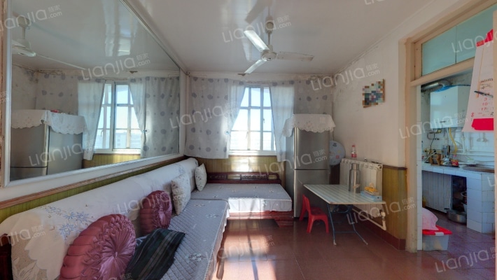 陇海南里2号院二手房实景图