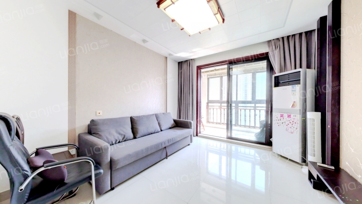 世茂运河城世家苑二手房实景图