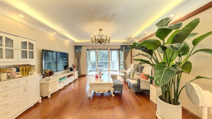 朗诗钟山绿郡二手房实景图