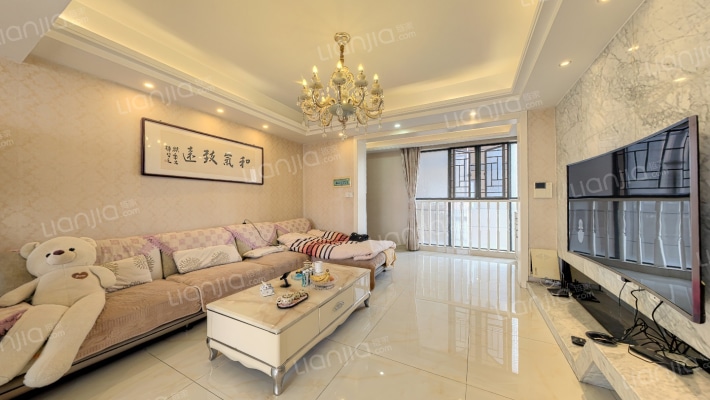 海容幸福里B区二手房实景图