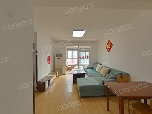 整租·蓝山湾文昌玉苑 2室2厅 南/北