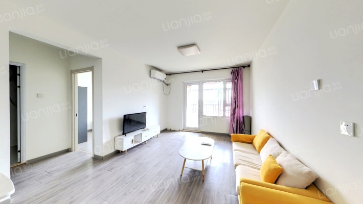 温泉新都孔雀城柏园 二手房实景图