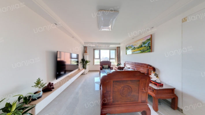 保利汇丰苑二手房实景图