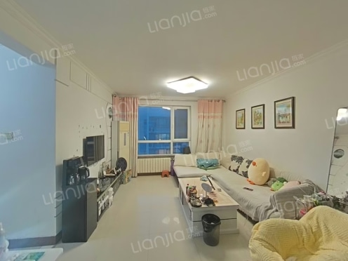 整租·海延雅居 2室2厅 南/北