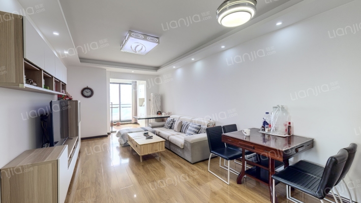 百步亭金桥汇二手房实景图