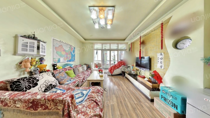 东林半岛二手房实景图