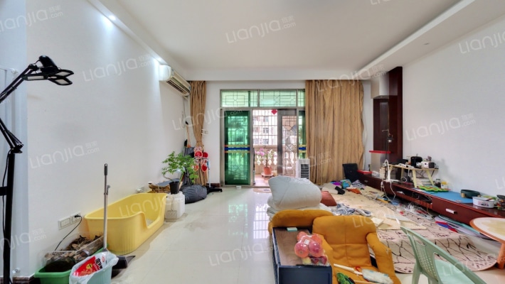 阳光巴洛克小区二手房实景图