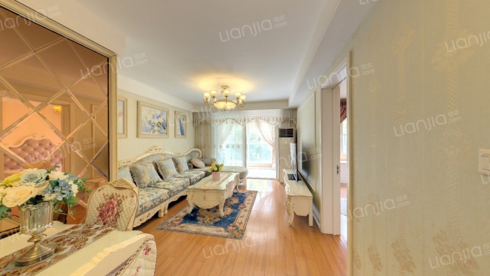 万科海上传奇二手房实景图