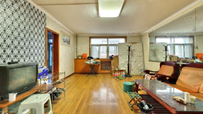 人大政协宿舍二手房实景图