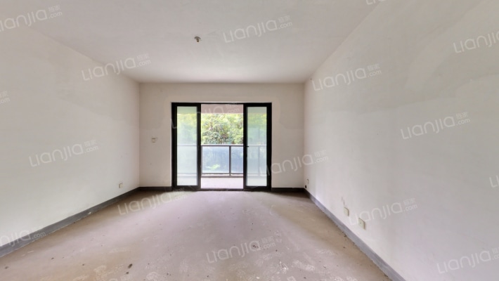 鲁能星城园上二手房实景图