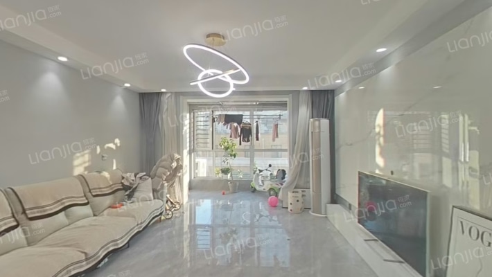 城市新星北区二手房实景图