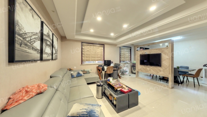 长虹大厦二手房实景图