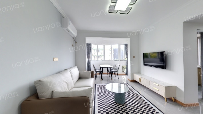 西荡苑梨苑二手房实景图